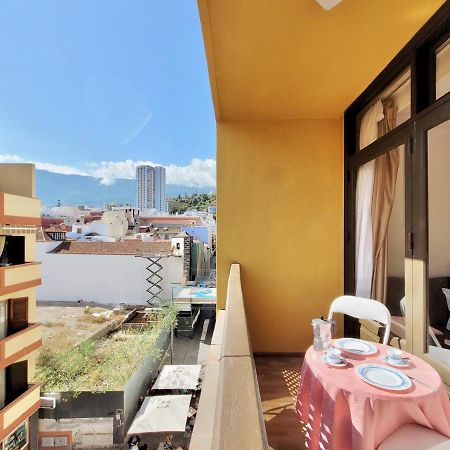 Santa Marina Lägenhet Puerto de la Cruz  Exteriör bild