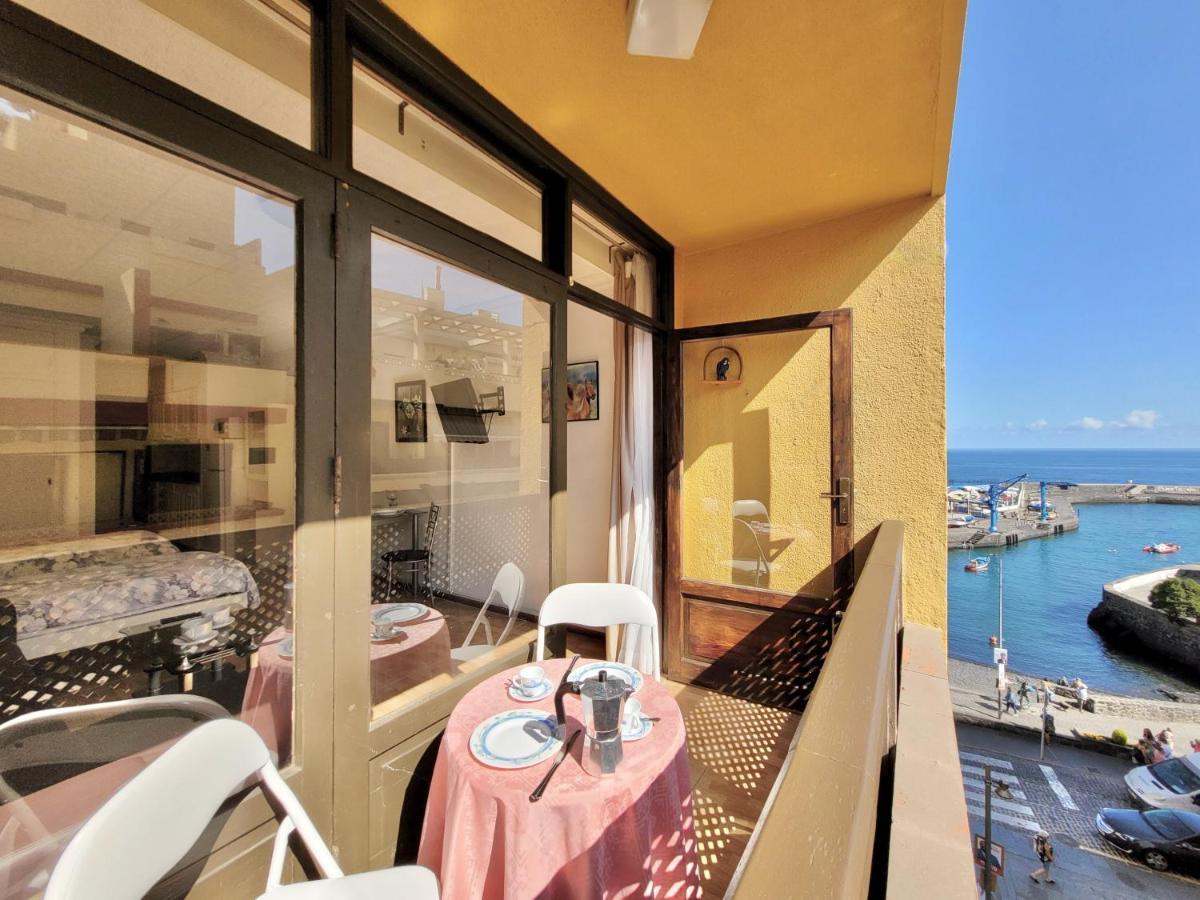 Santa Marina Lägenhet Puerto de la Cruz  Exteriör bild