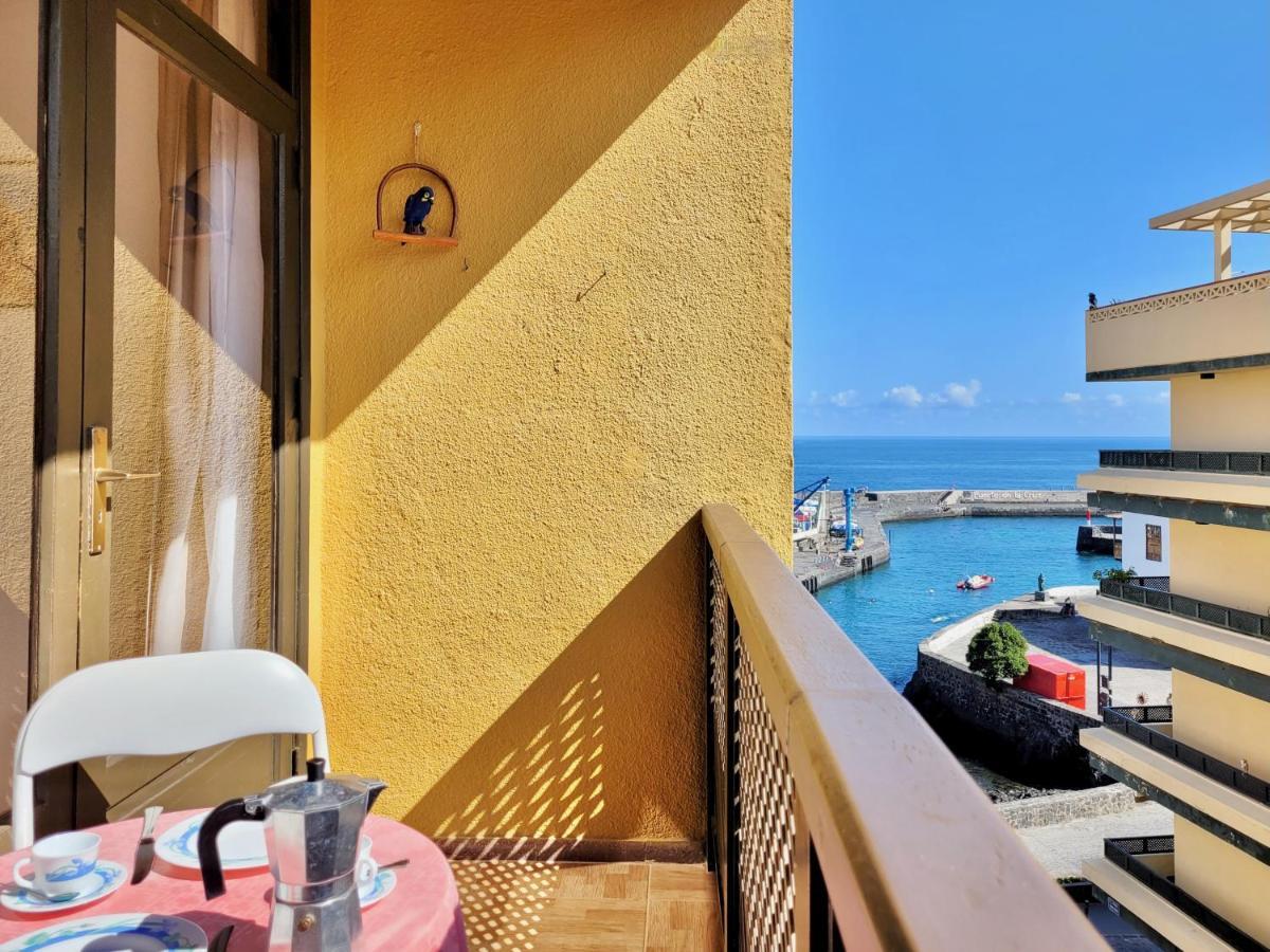 Santa Marina Lägenhet Puerto de la Cruz  Exteriör bild