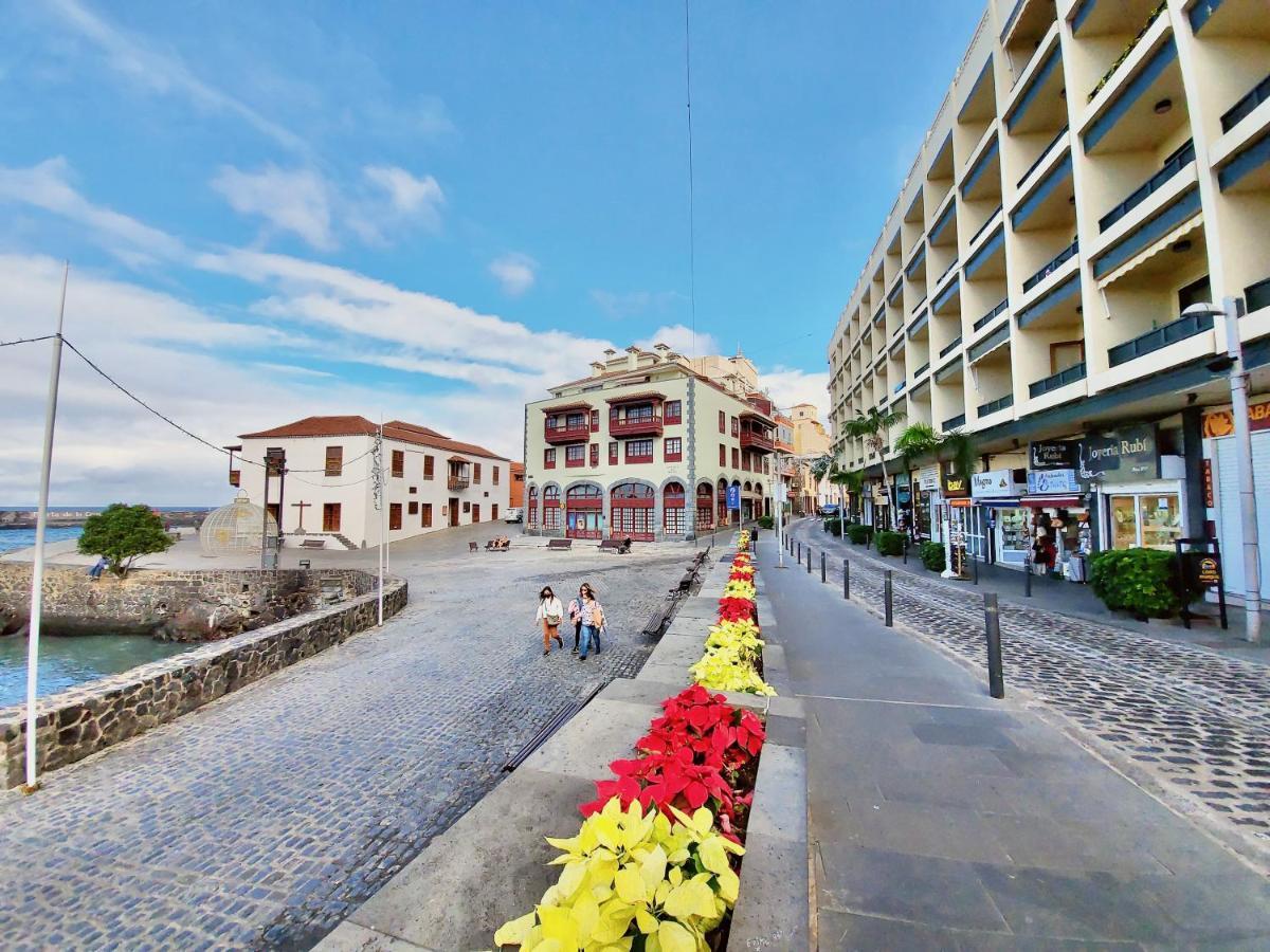 Santa Marina Lägenhet Puerto de la Cruz  Exteriör bild