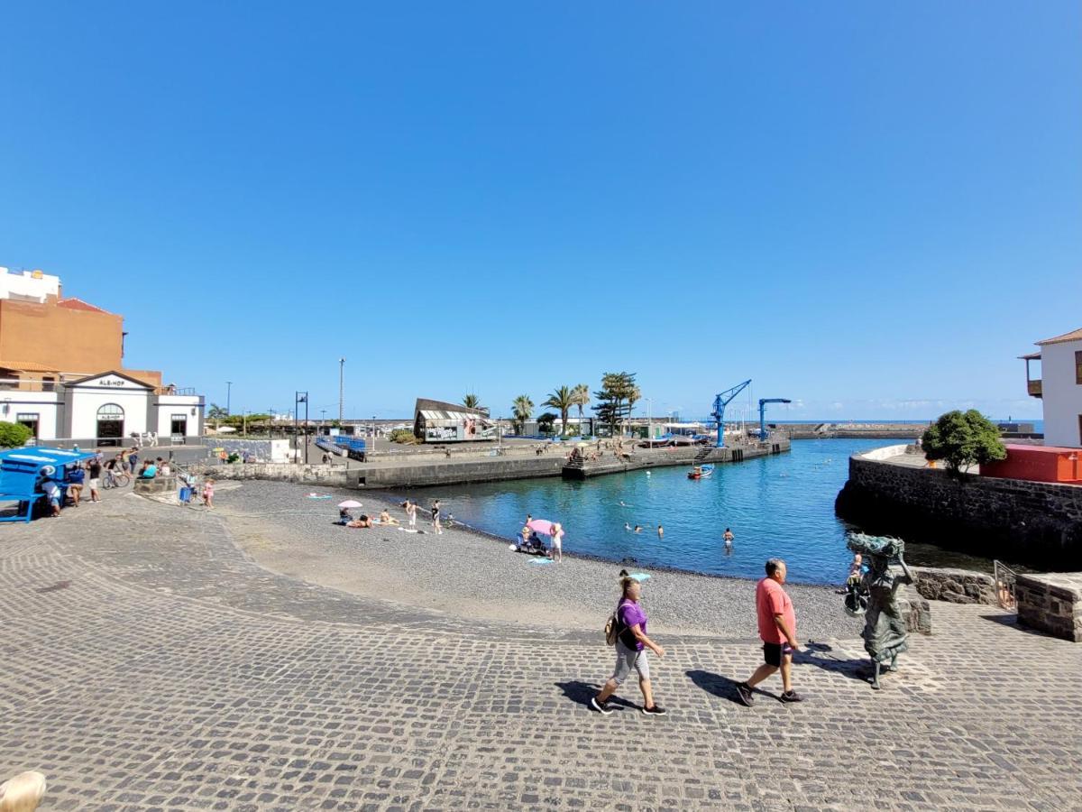 Santa Marina Lägenhet Puerto de la Cruz  Exteriör bild